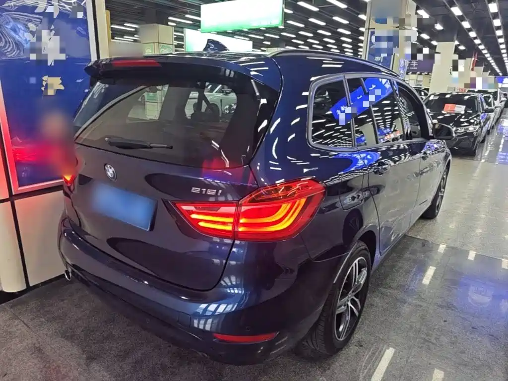 BMW 2 Series Gran Tourer — фото 7