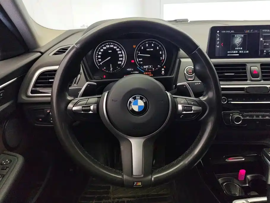 BMW 1 Series — фото 15
