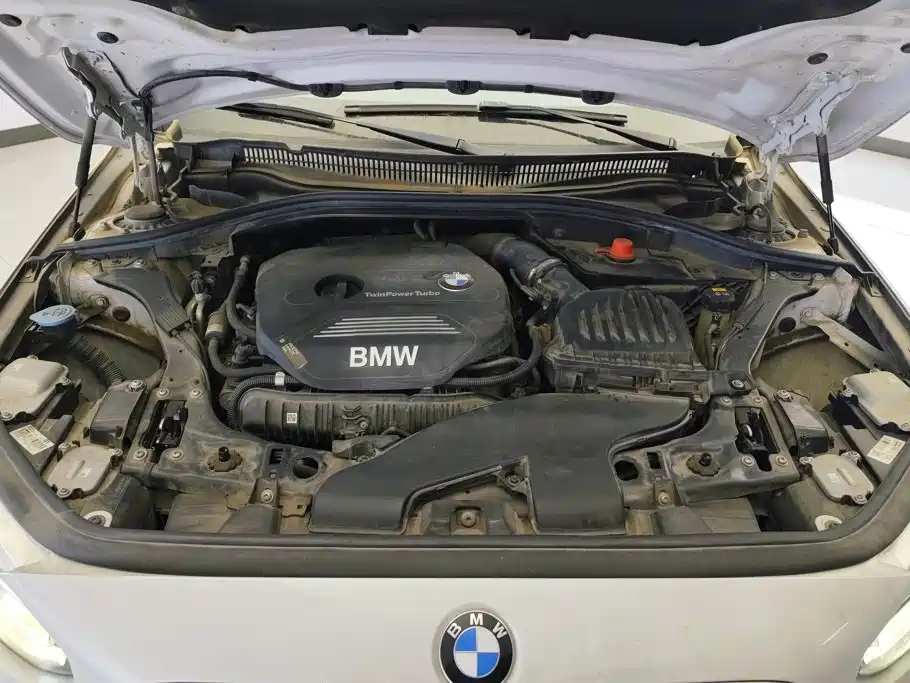 BMW 1 Series — фото 10