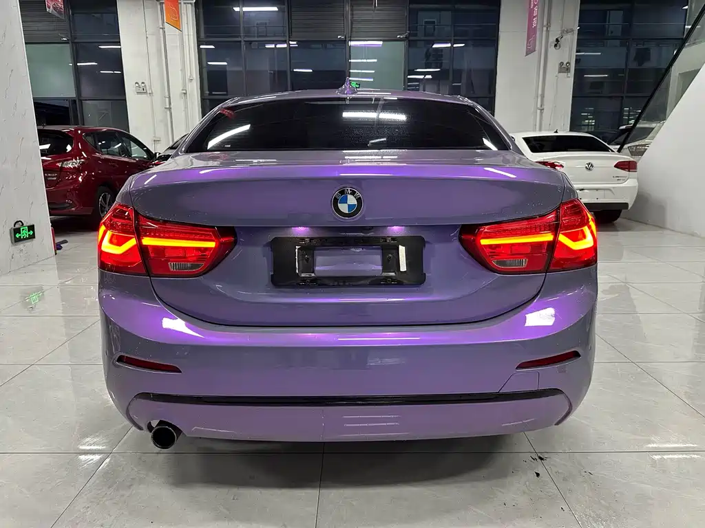 BMW 1 Series — фото 11