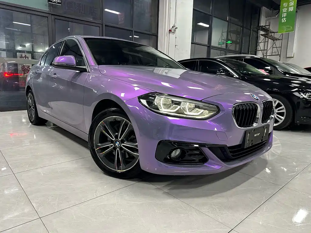 BMW 1 Series — фото 3