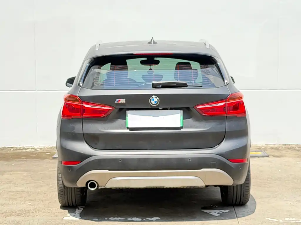 BMW X1 New Energy — фото 4