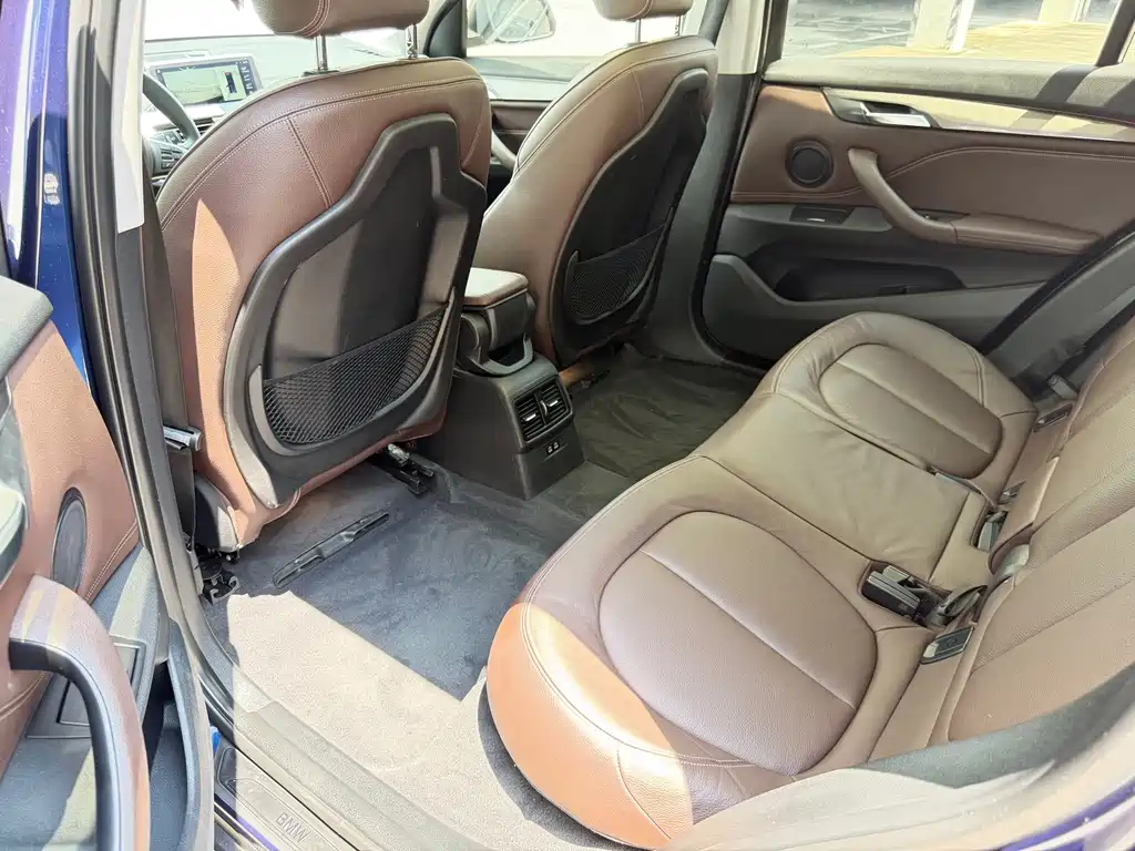 BMW X1 New Energy — фото 7