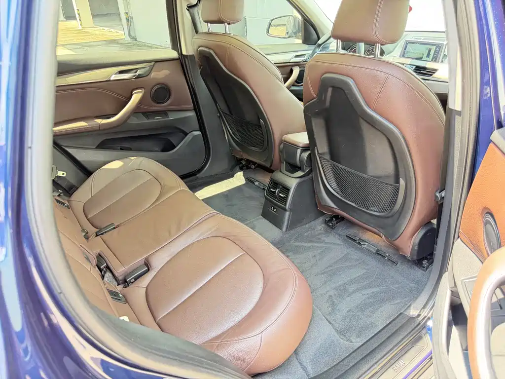 BMW X1 New Energy — фото 8