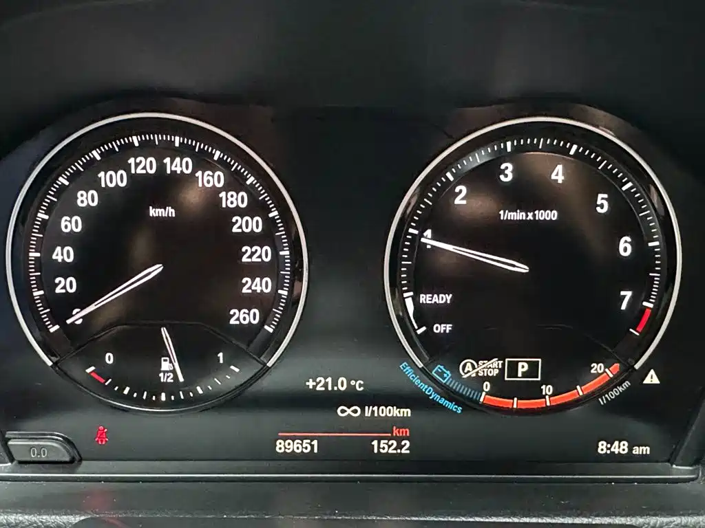 BMW 1 Series — фото 13