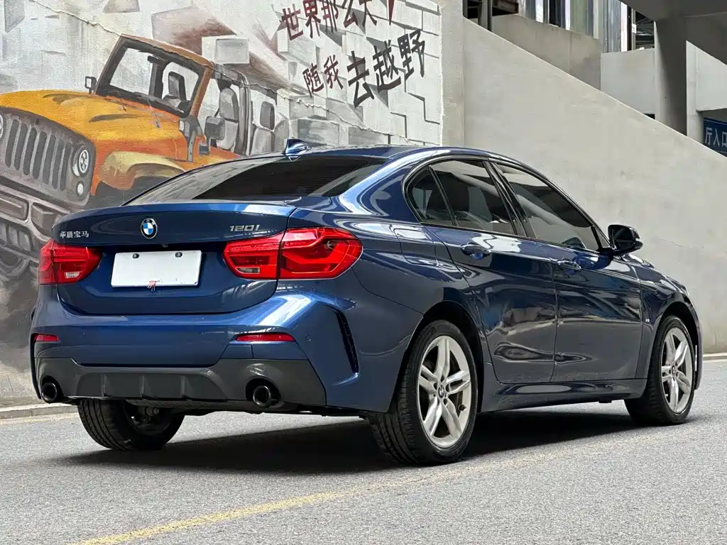 BMW 1 Series — фото 5