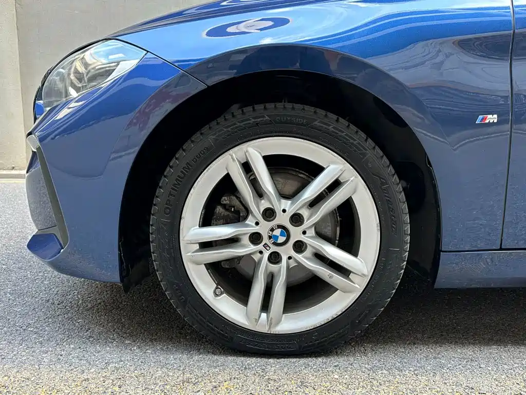BMW 1 Series — фото 6