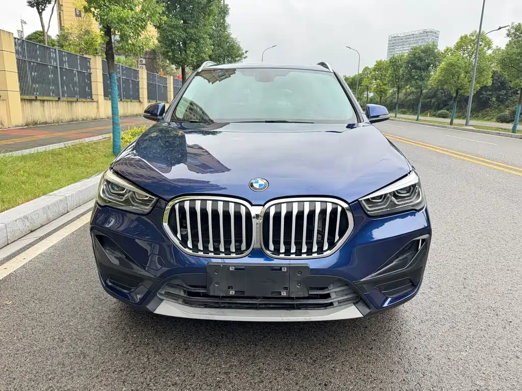 BMW X1 — фото 2