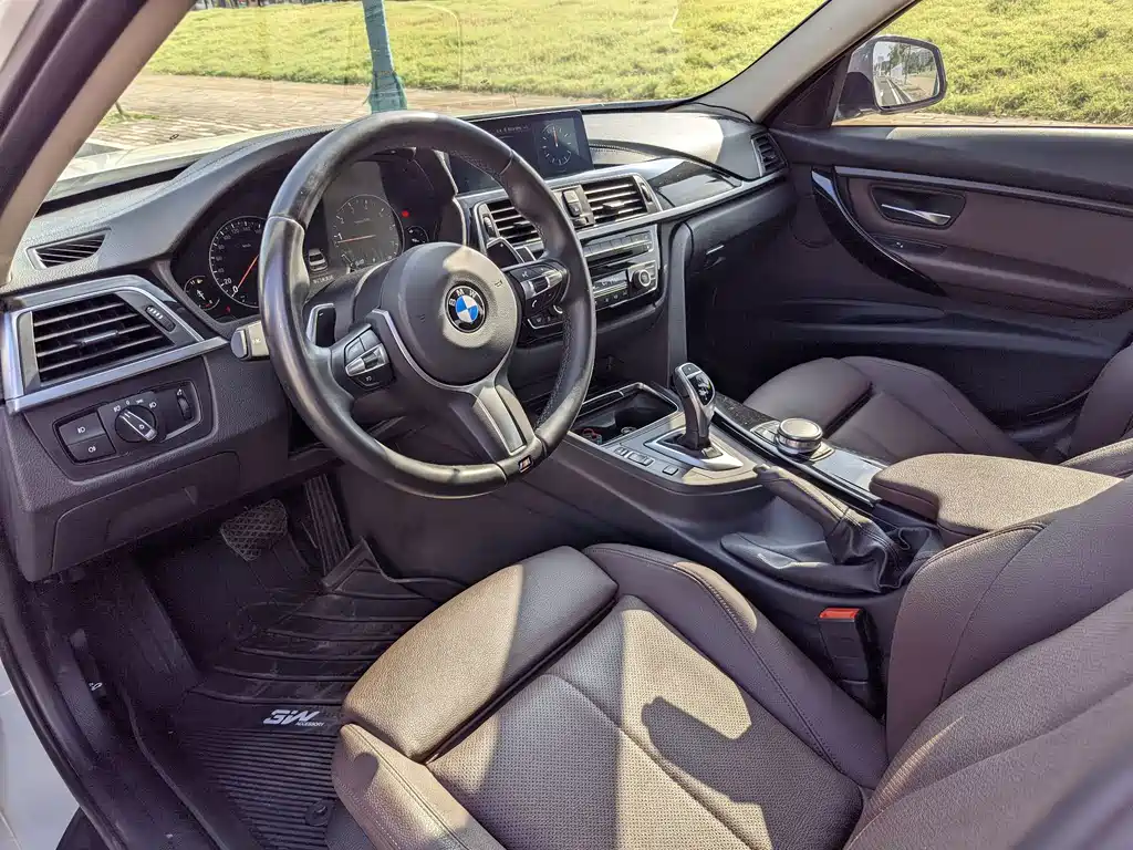 BMW 3 Series — фото 9