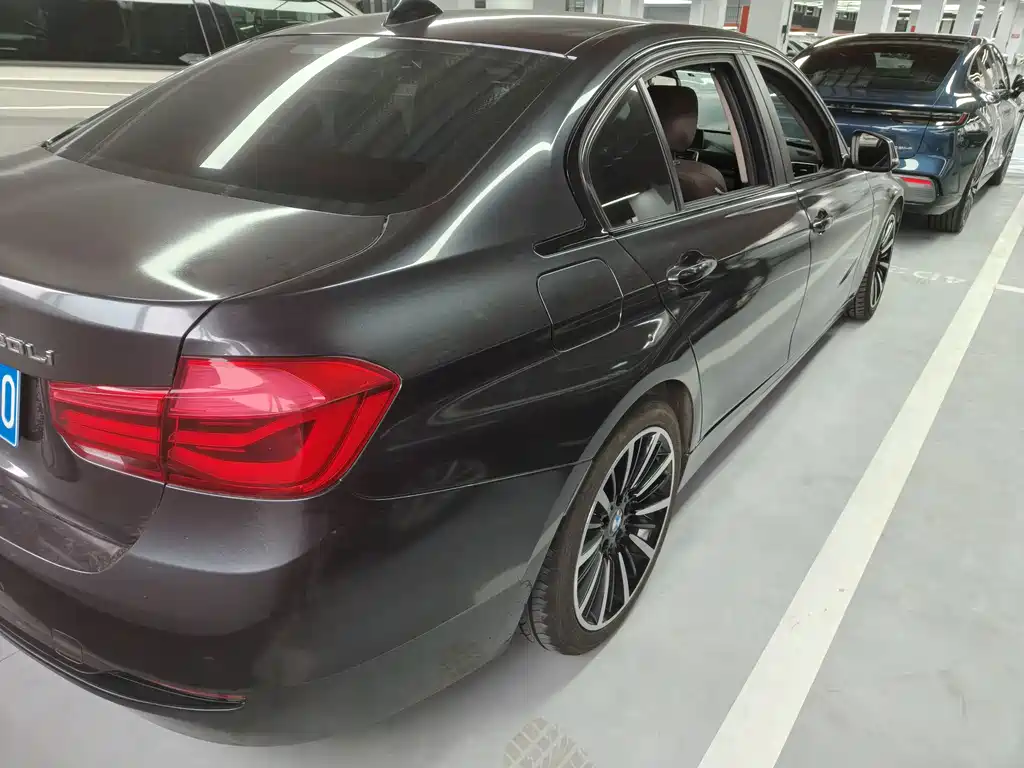 BMW 3 Series — фото 11