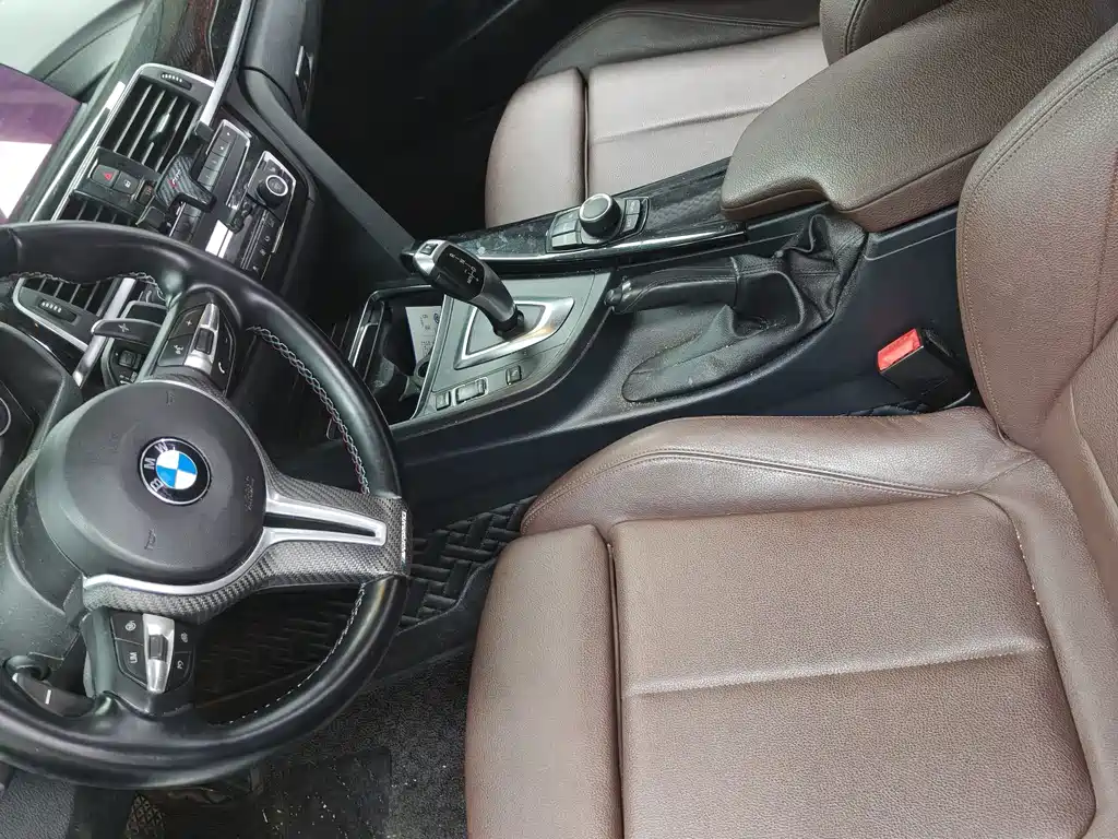 BMW 3 Series — фото 4