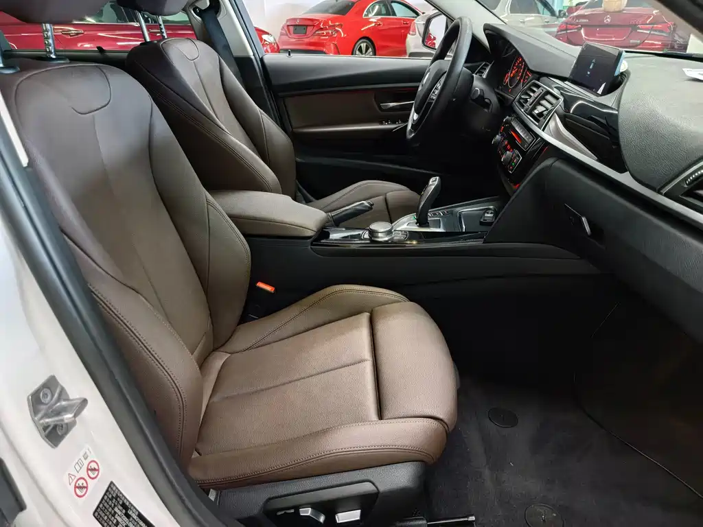 BMW 3 Series — фото 17