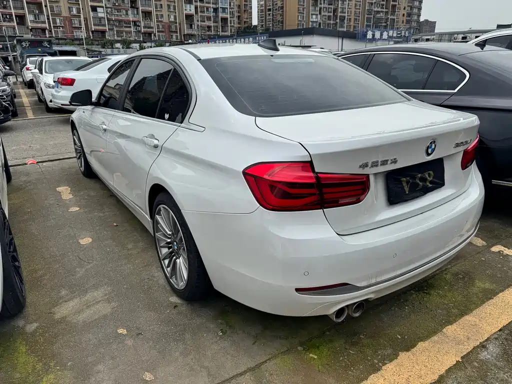 BMW 3 Series — фото 13