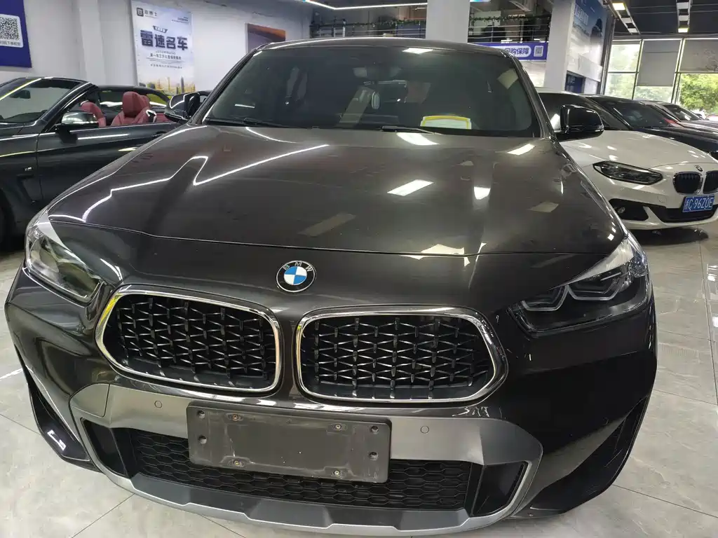 BMW X2 — фото 2