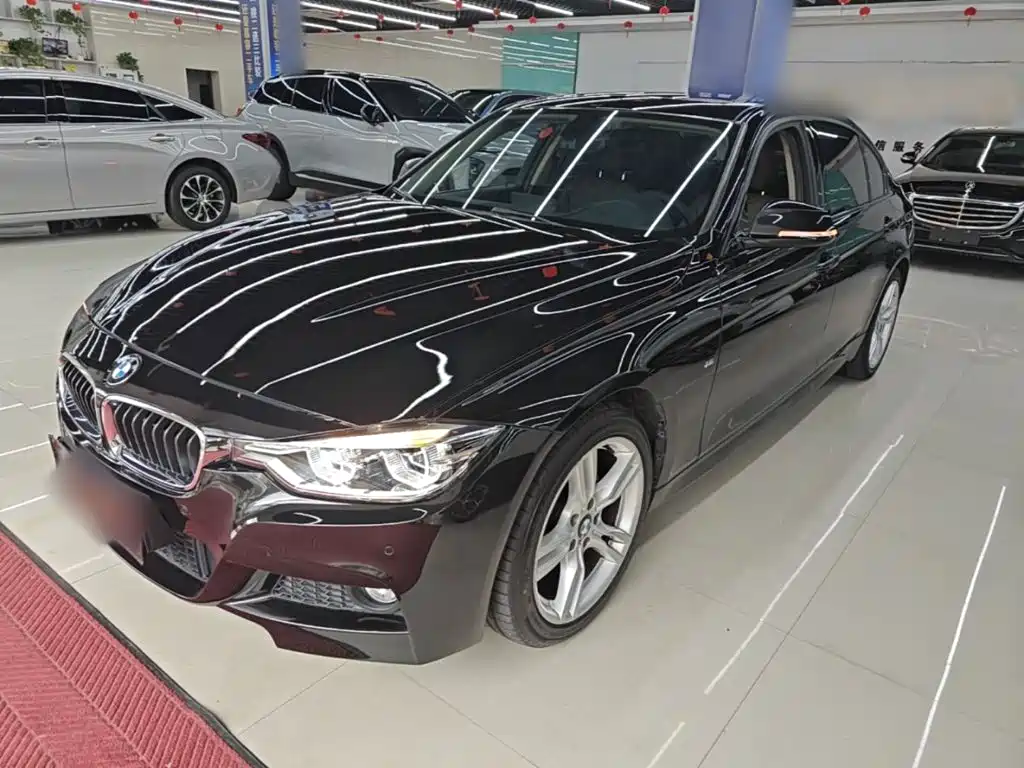 BMW 3 Series — фото 2