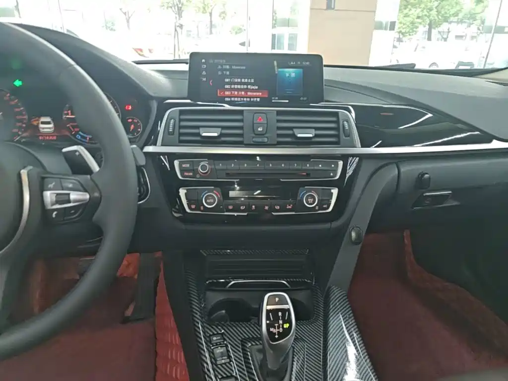BMW 3 Series — фото 13