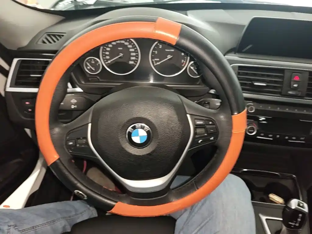 BMW 3 Series GT — фото 11