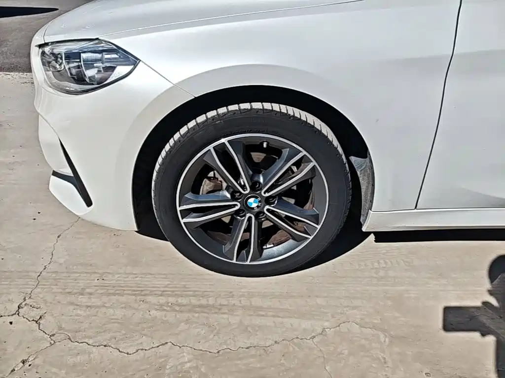 BMW 1 Series — фото 23