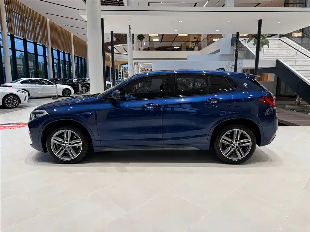 BMW X2 — фото 2