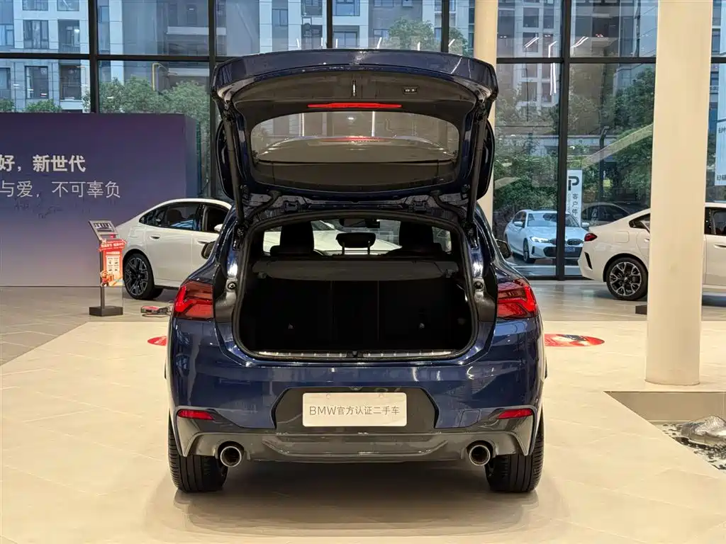BMW X2 — фото 15
