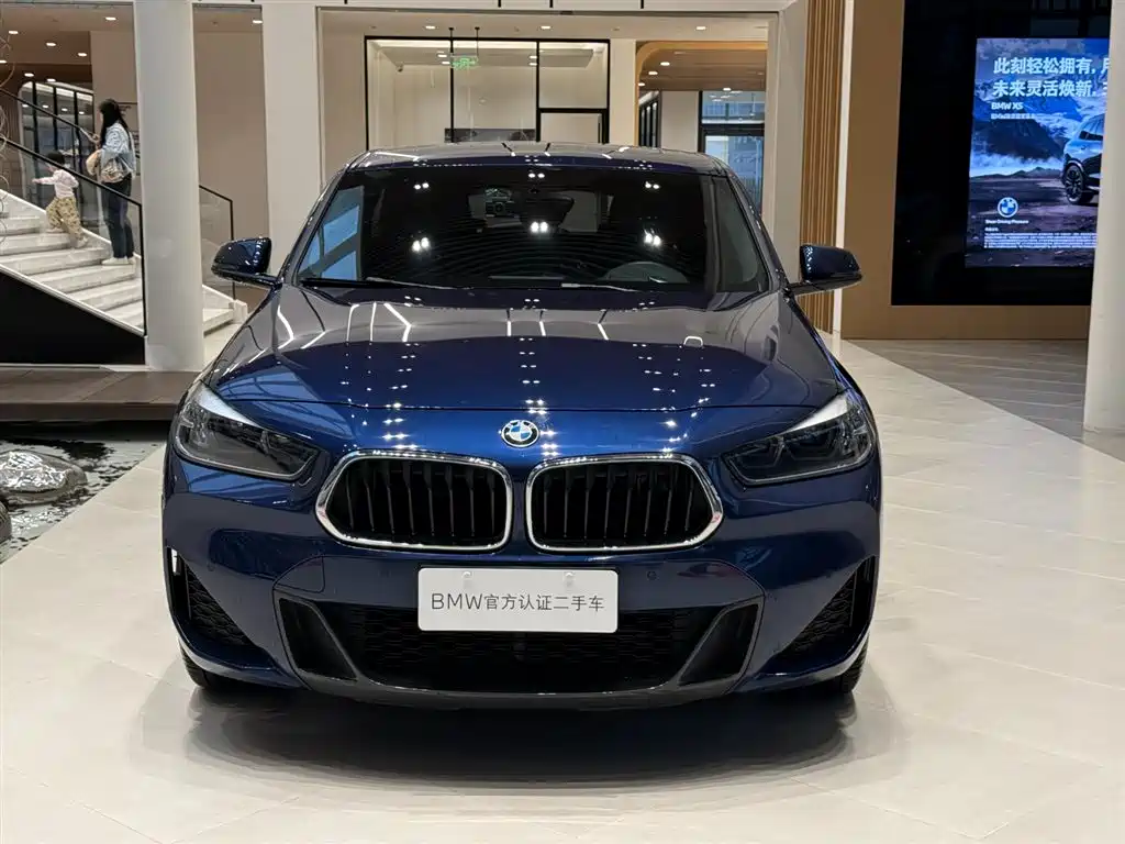 BMW X2 — фото 3
