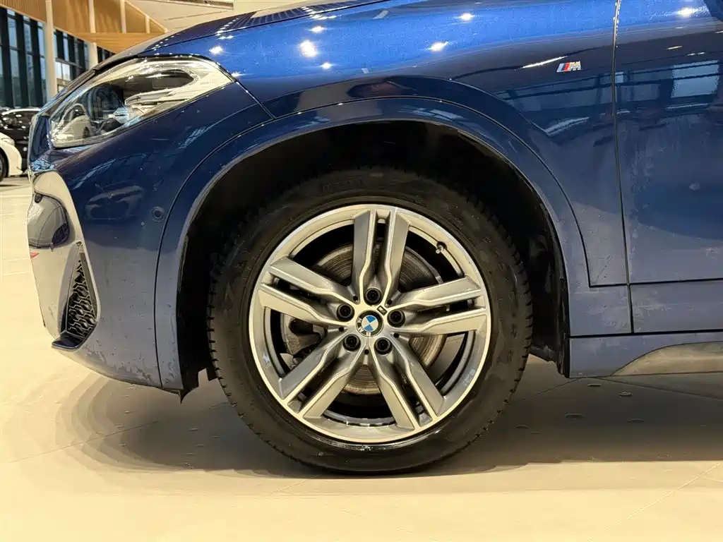 BMW X2 — фото 7