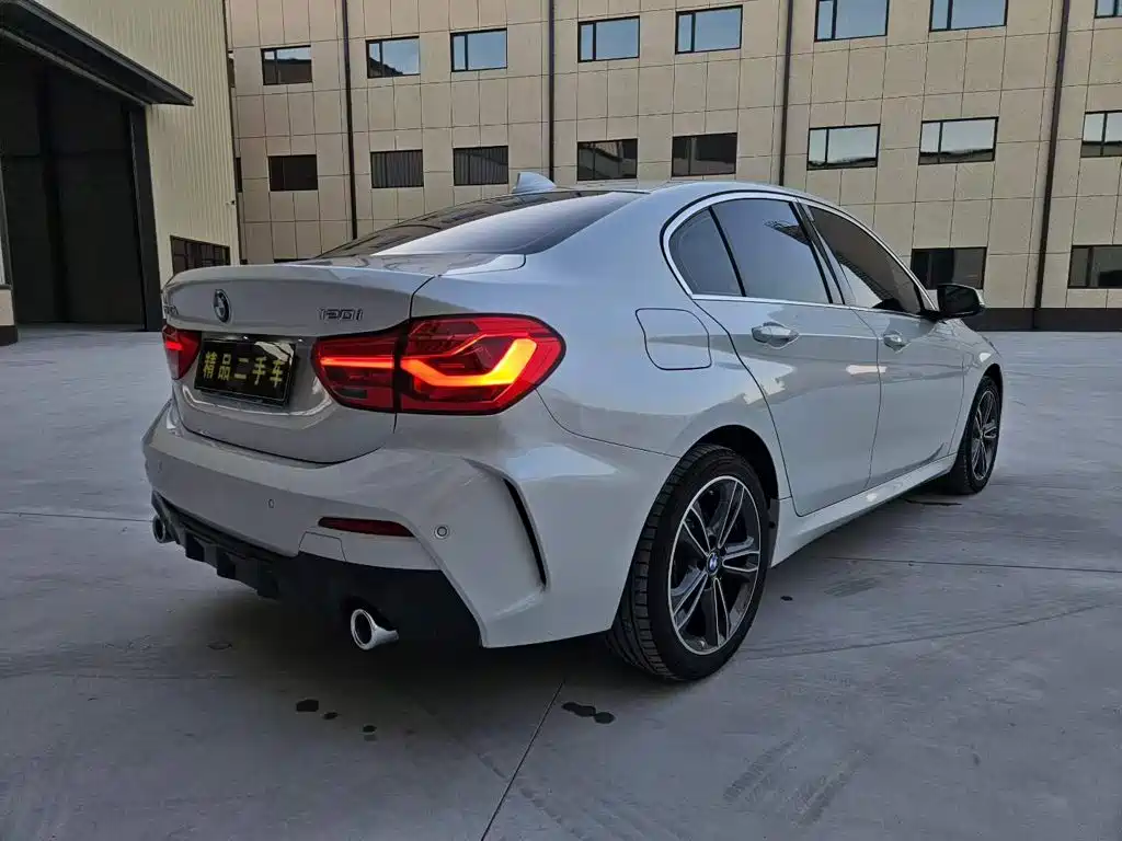 BMW 1 Series — фото 9