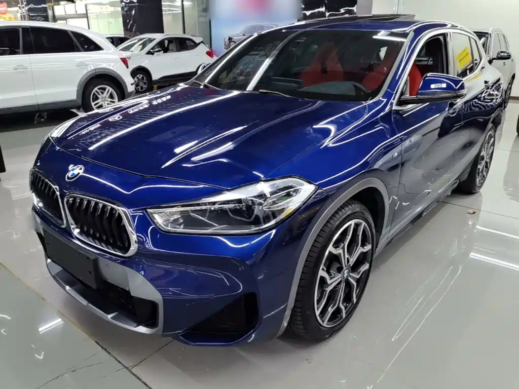BMW X2 — фото 2