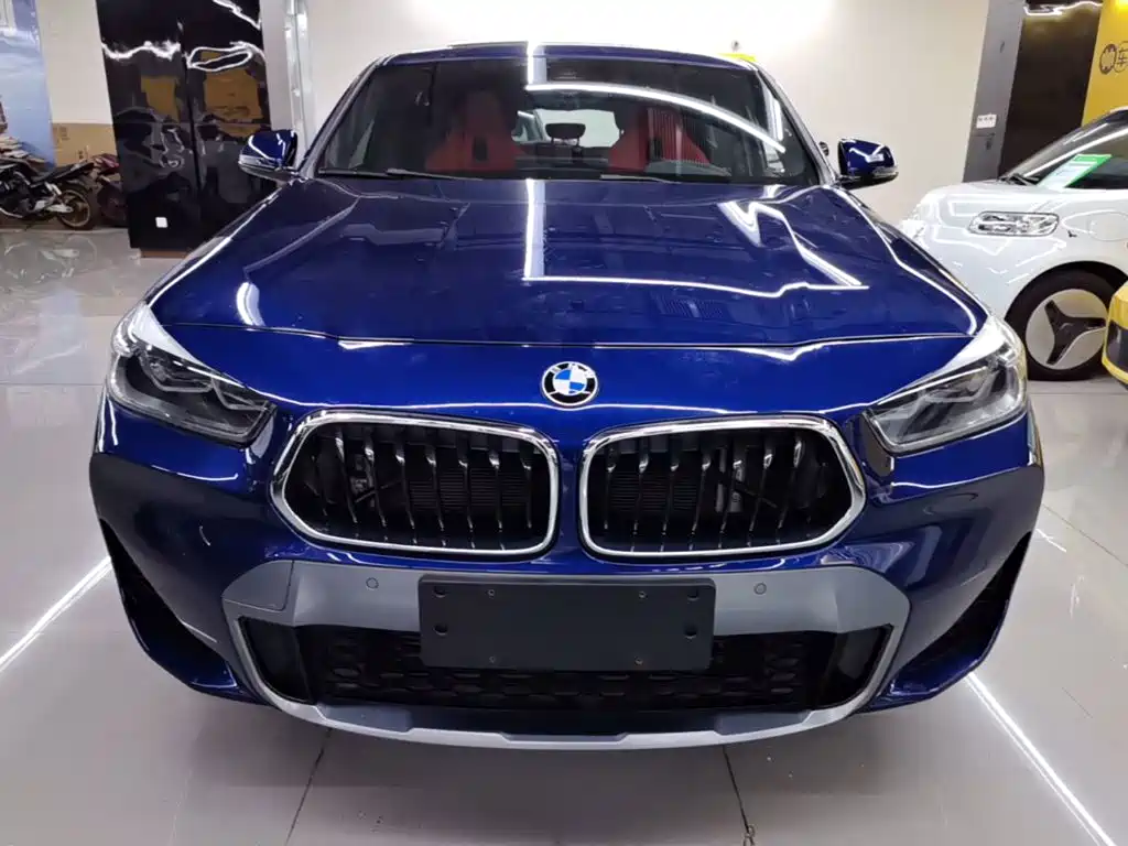 BMW X2 — фото 3