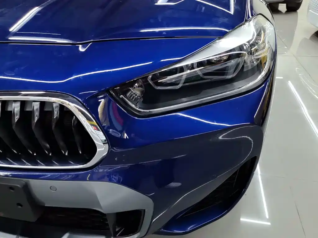 BMW X2 — фото 24