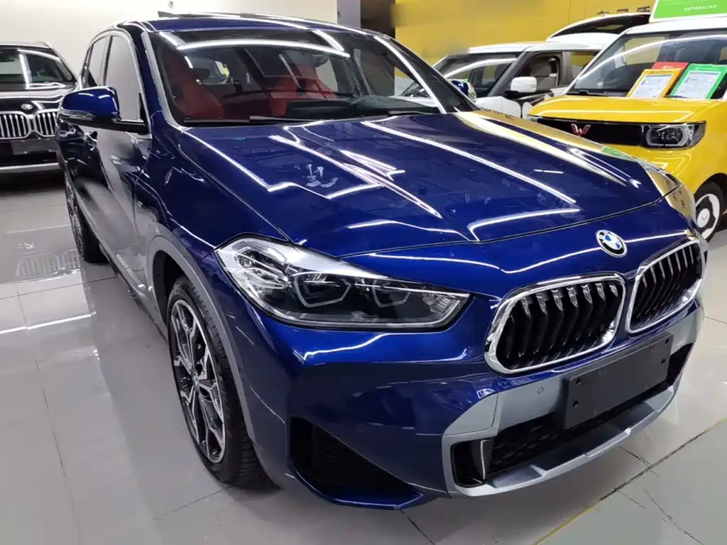 BMW X2 — фото 4