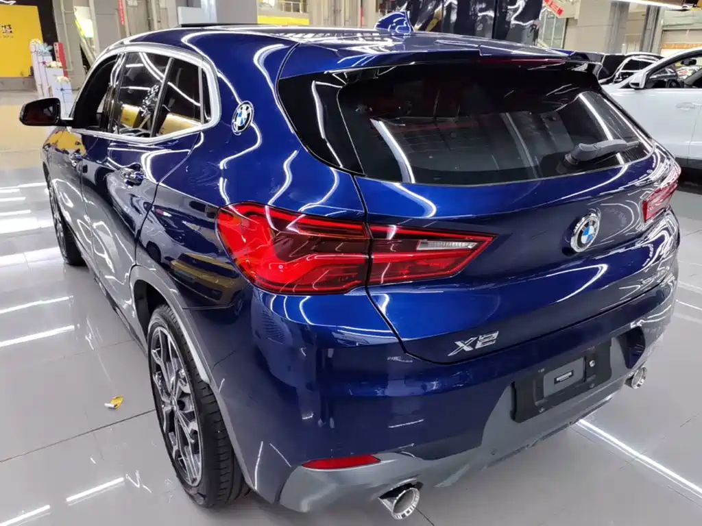 BMW X2 — фото 5