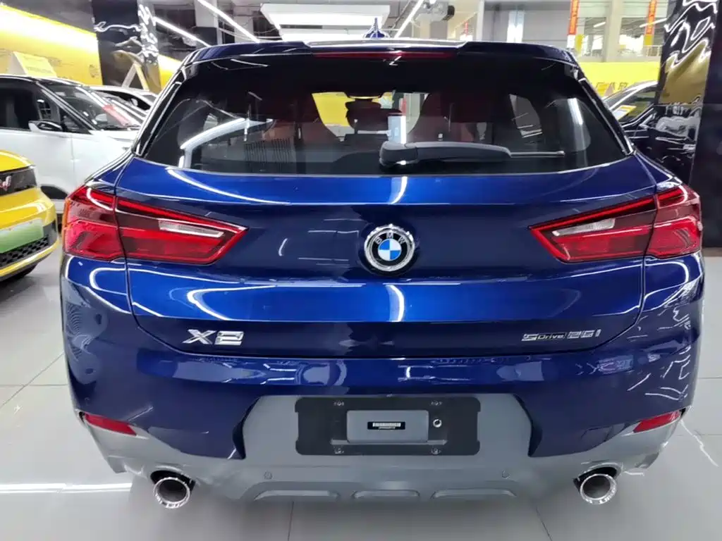 BMW X2 — фото 6