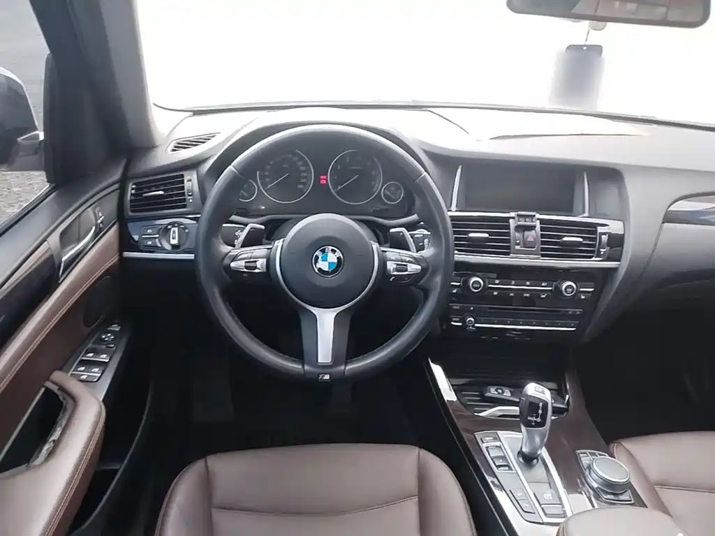 BMW X3 (Import) — фото 11