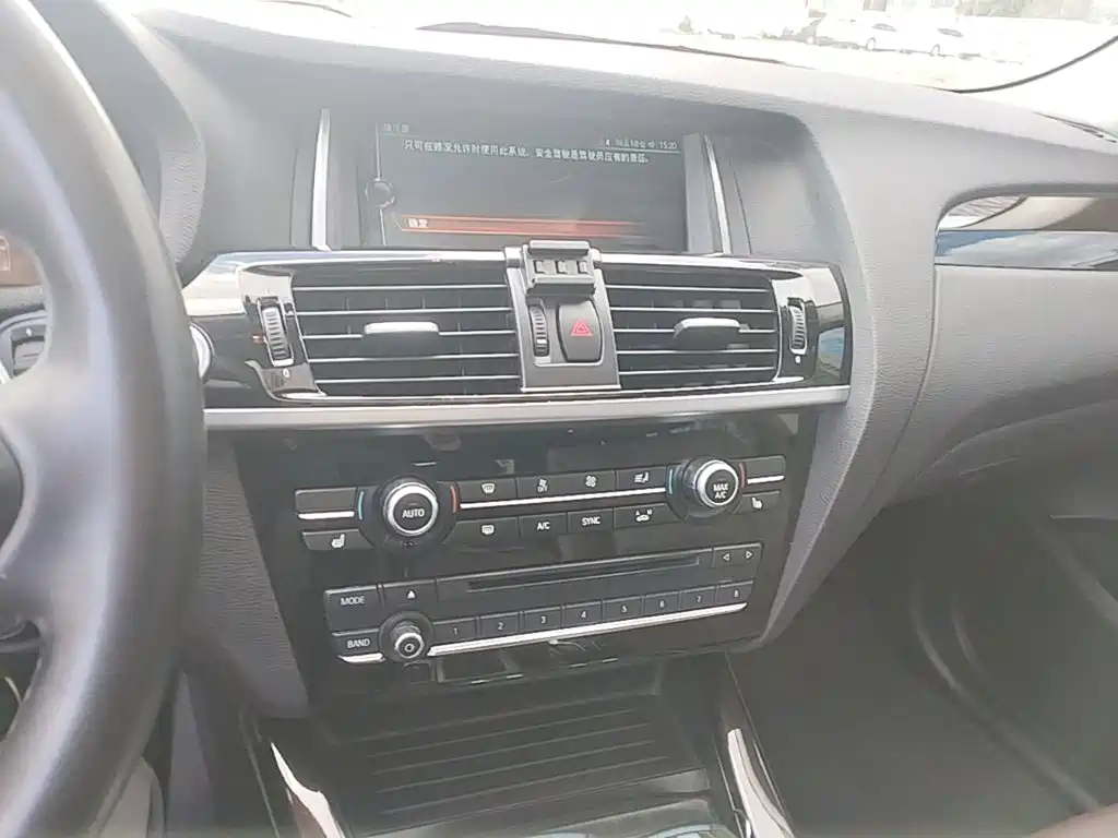 BMW X3 (Import) — фото 13