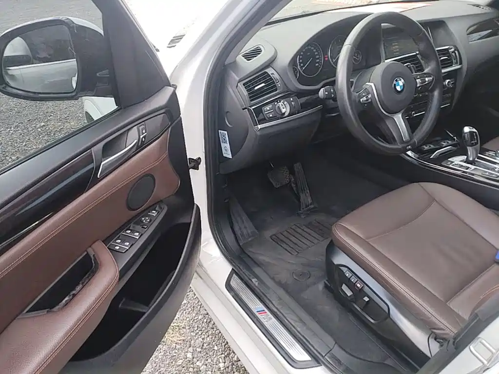 BMW X3 (Import) — фото 16