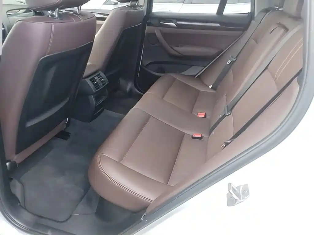 BMW X3 (Import) — фото 17
