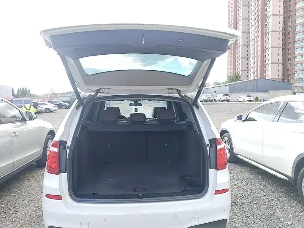 BMW X3 (Import) — фото 19