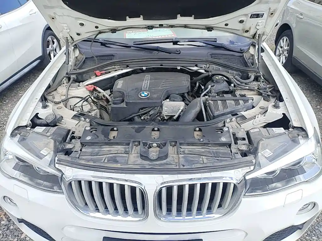 BMW X3 (Import) — фото 20