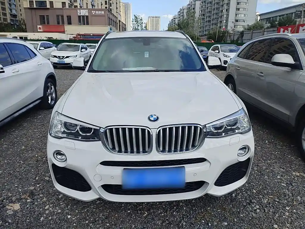 BMW X3 (Import) — фото 3