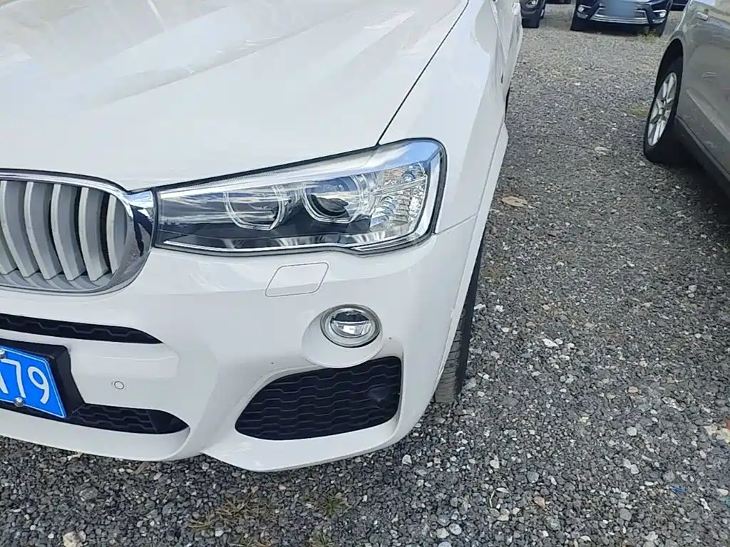 BMW X3 (Import) — фото 24