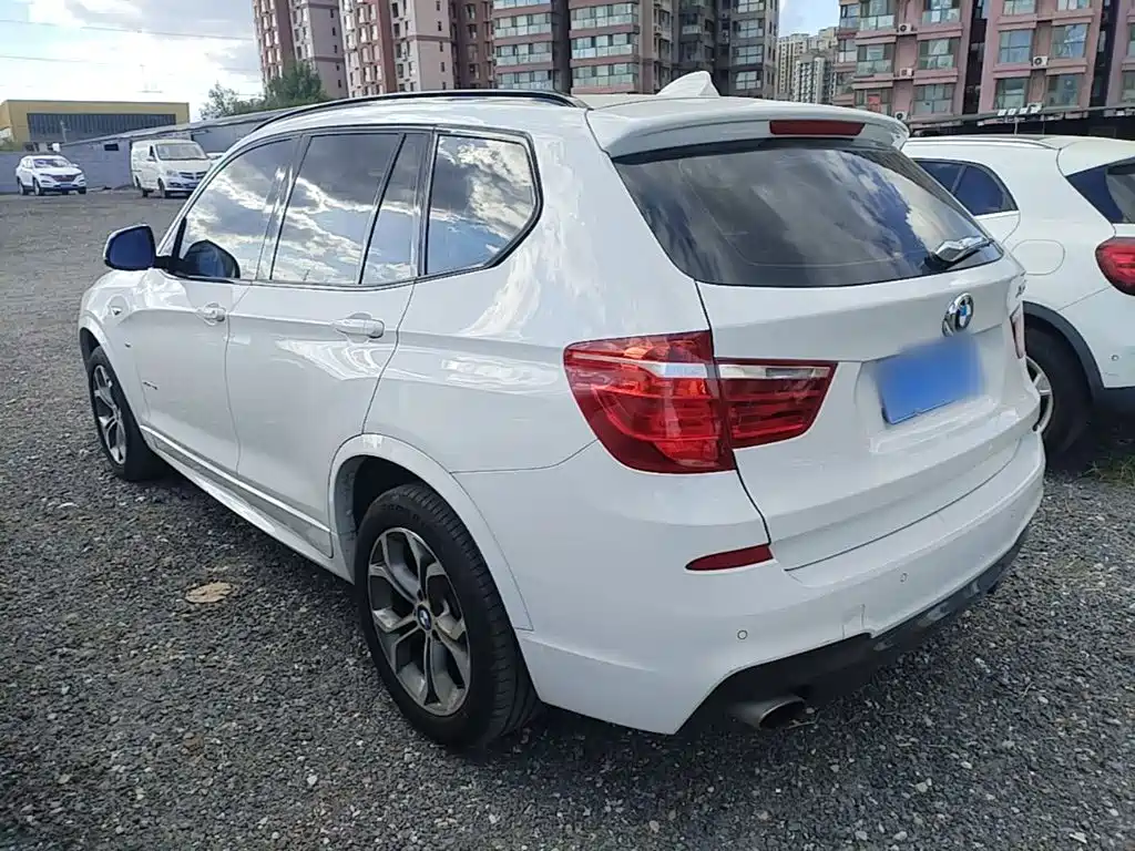 BMW X3 (Import) — фото 5
