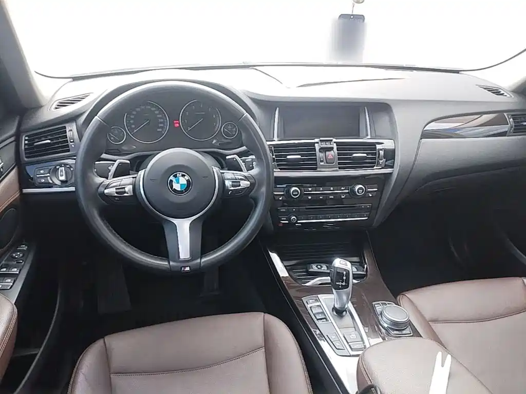 BMW X3 (Import) — фото 10