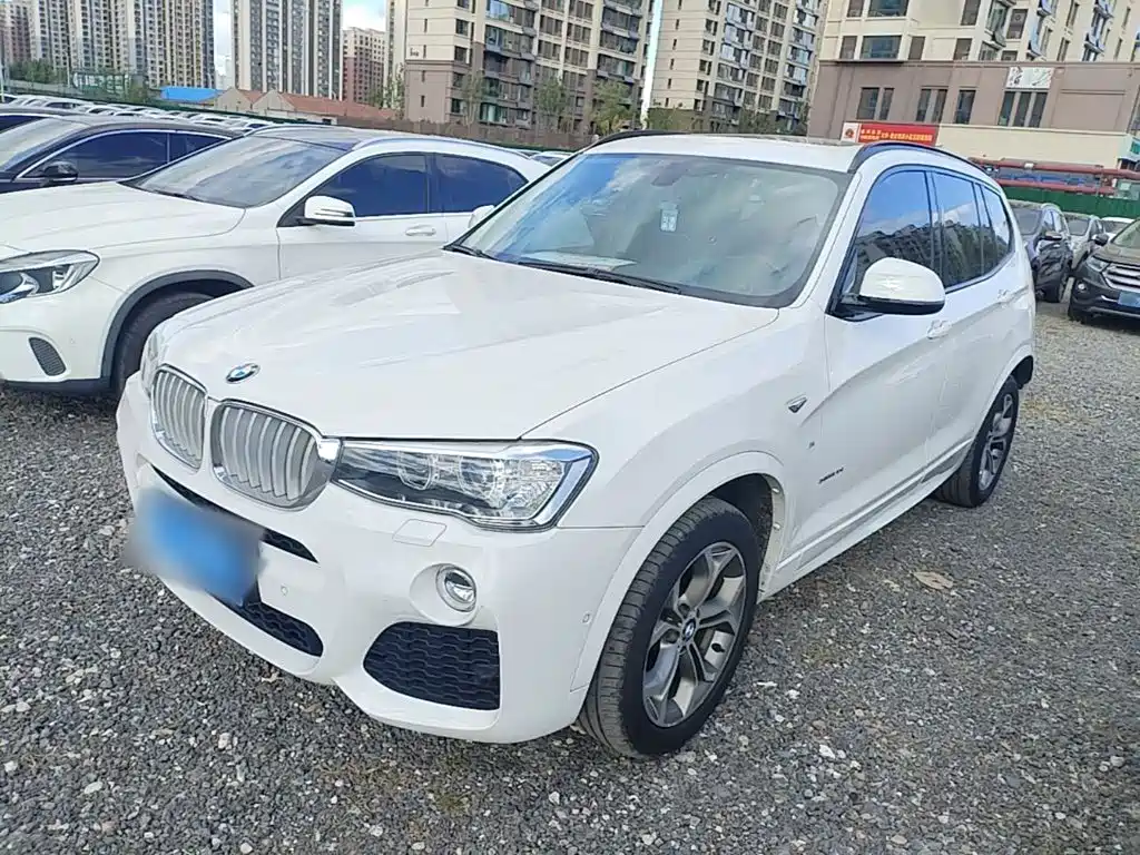 BMW X3 (Import)