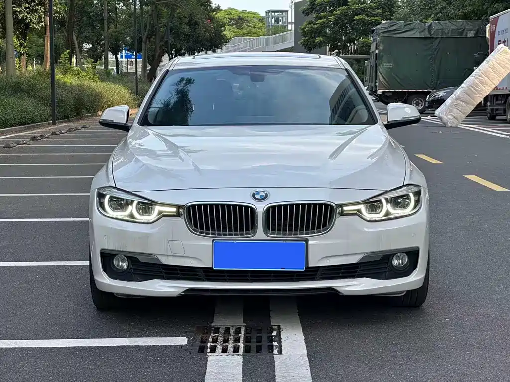 BMW 3 Series — фото 2