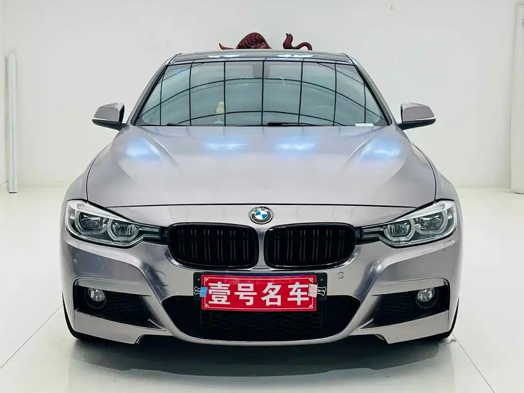 BMW 3 Series — фото 2