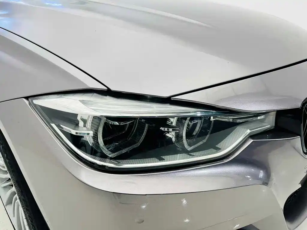 BMW 3 Series — фото 14
