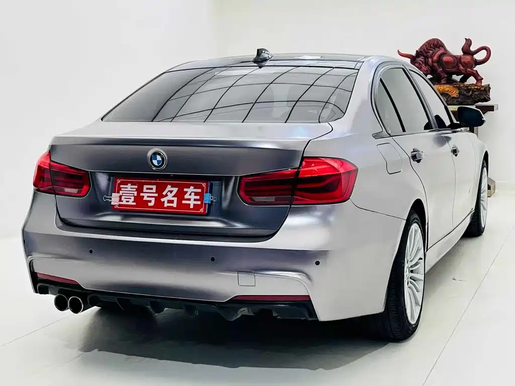 BMW 3 Series — фото 4