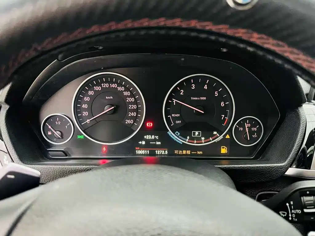 BMW 3 Series — фото 10