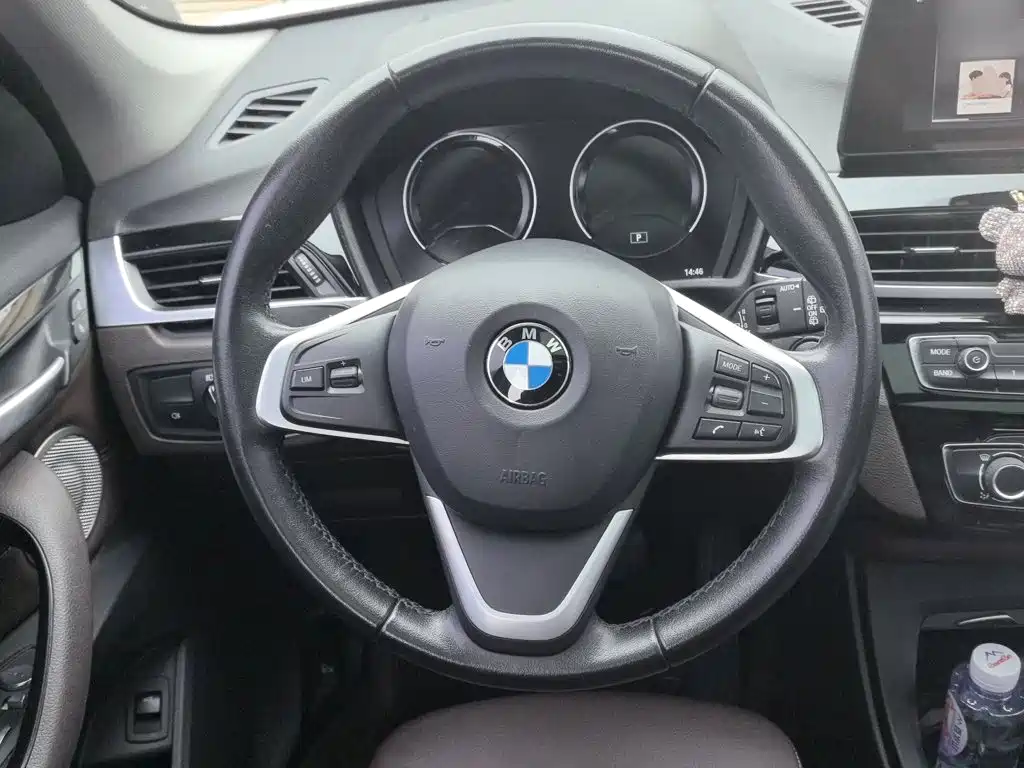 BMW X1 — фото 11